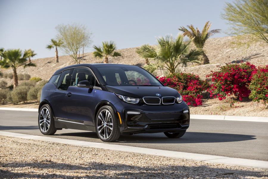 BMW i3s (I01) 2017 года  (NA) (фото 35 из 40)
